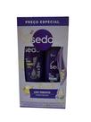Kit Seda Liso Perfeito 01 sh 300mL + 01 cond 190mL Kit Seda Liso Perfeito 01 sh 300mL + 01 cond 190mL