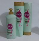 KIt Seda Prebioticos + Biotina Shampoo + Condicionador + Creme de Pentear