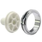 Kit Sede e Contra Sede Válvula Hydra Luxo/Master 1.1/2 - 4064034K100