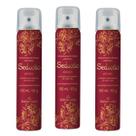KIT Sedução com 3 Desodorantes Íntimos da Sofisticatto - Frescor e Confiança em Triplo!