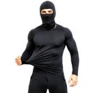 Kit Segunda Pele Térmico Masculino para Moto com Blusa + Calça + Balaclava Proteção Contra Frio e Vento Kit Segunda Pele Térmico Masculino para Moto com Blusa + Calça + Balaclava Proteção Contra Frio e Vento