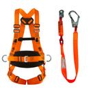 Kit Segurança Altura Dully Cinto DLT-028A + Talabarte DLTABS-01 Kit Segurança Altura Dully Cinto DLT-028A + Talabarte DLTABS-01