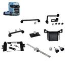 Kit segurança antifurto Scania euro 6 (bomba central)