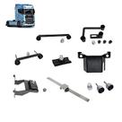 Kit segurança antifurto Scania NTG Euro 6 (Bomba Lateral)