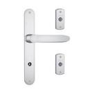 Kit Segurança Com Tetra 600/11 1009 Espelhada Inox - Stam