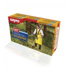 Kit Segurança Completo Operador Roçadeira