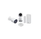 Kit Segurança Residencial Inteligente Câmera Wifi Sensores Sem Fio Kit Segurança Residencial Inteligente Câmera Wifi Sensores Sem Fio