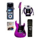 Kit Seizi Fun Katana Musashi HSS PH Dark Purple Sparkle