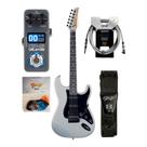 Kit Seizi Fun Katana Musashi HSS PH Lighter Silver Sparkle