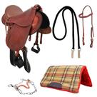 Kit Sela Australiana com Aba SV1049 - Havana