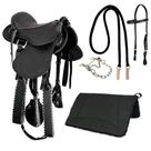 Kit Sela Australiana Infantil SV01014 - Preta