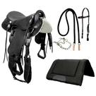 Kit Sela Mangalarga Vertentes SV01003 - Preta