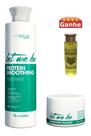 Kit Selagem 1 Litro Sem Formol Passo Unico+ Biorestore 250g