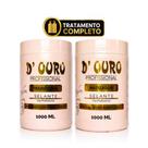 Kit Selagem D Ouro Tradicional + Matizadora 2x1kg