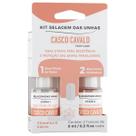 Kit Selagem Das Unhas Resistência E Proteção 9ml Casco Cavalo