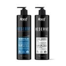 Kit Selagem Orgânica Reserve Progressiva Blue Berry + Shampoo Antirresíduo Raaf 1l