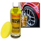 Kit Selante para Pneus Tecsil Elite 500ml Prolitec + Aplicador de espuma