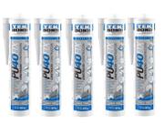 Kit Selante Pu40 Fix Cinza 387gr/280ml tekbond 5 unid Kit Selante Pu40 Fix Cinza 387gr/280ml tekbond 5 unid