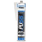 Kit Selante PU55 Parabrisa 405g Preto 6 Unidades - TEK BOND