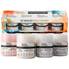 Kit Seleção Dagua Natural 4 Cremes 50g Profissional Neutro Modelador Esfoliante e Redutor