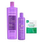 Kit Select Blond 1L e Matizador Blond Gloss 500ml ProHall