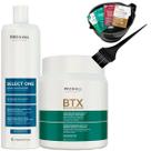 Kit Select One 1L + Btx Blend Repair 1kg Prohall Kit Select One 1L + Btx Blend Repair 1kg Prohall
