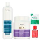 Kit Select One 1L + Btx Blend Repair Blond 1kg Prohall Kit Select One 1L + Btx Blend Repair Blond 1kg Prohall