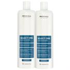 Kit Select One Prohall 1 Litro Tratamento Capilar 2 Unidades