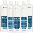 Kit Select One Prohall 1L Tratamento Capilar 5 Unidades