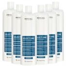 Kit Select one Prohall 1L Tratamento Capilar 6 Unidades