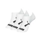 Kit Selene 3 Meias Sapatilha 2740 Branco Kit Selene 3 Meias Sapatilha 2740 Branco