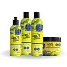 Kit Sem Frizz, Sem Drama! Oh My! 300ml