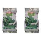 Kit Sementes 200g Rúcula Donatella Folha Larga Isla Verde Escuro