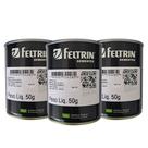 Kit Sementes de Manjericão Alfavaca Verde Feltrin 150g Alta Germinação