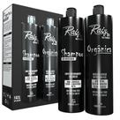 Kit Semi Definitiva Orgânica Raiz Line 2X1000Ml Profissional