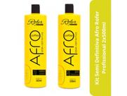 Kit Semi Definitiva Rofer Profissional 2x500ml