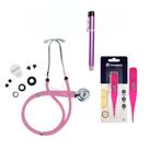 Kit SEMIOLOGIA VETERINÁRIA ROSA
