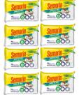 Kit Semorin Sabão De Coco 8un 90gr