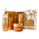 Kit sens c/ 3 itens flor de ameixa e baunilha - labotrat sens