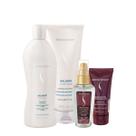 Kit Senscience Balance Inner Home Care Sérum (4 produtos)