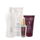 Kit Senscience Balance Intensif Home Care Sérum (4 produtos)