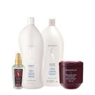 Kit Senscience Balance Intensif True Hue Salon Total Sérum (4 produtos)