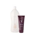 Kit Senscience Purify Shampoo 1L e Inner Restore Máscara (2 produtos) Kit Senscience Purify Shampoo 1L e Inner Restore Máscara (2 produtos)