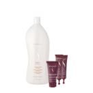Kit Senscience Purify Shampoo Intensif Máscara e C.P.R. (3 produtos)