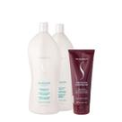 Kit Senscience Silk Moisture Inner Salon Total 200 (3 produtos) Kit Senscience Silk Moisture Inner Salon Total 200 (3 produtos)