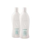 Kit Senscience Silk Moisture Shampoo Extra 280 (2 unidades)