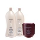 Kit Senscience Smooth Inner Restore Salon Total (3 produtos)