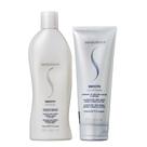 Kit Senscience Smooth - Shampoo 280ml + Condicionador 240ml