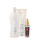 Kit Senscience True Hue Balance Duo Sérum (3 produtos)