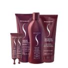 Kit Senscience True Hue Inner CPR Home Care Ampola 2x25 (5 produtos)